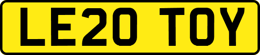 LE20TOY