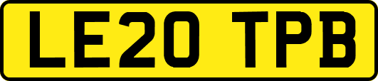 LE20TPB