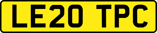 LE20TPC