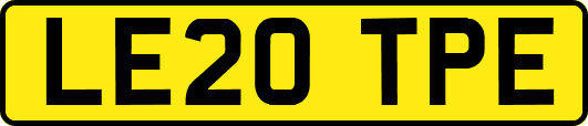LE20TPE
