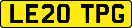 LE20TPG