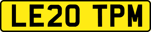 LE20TPM
