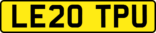 LE20TPU