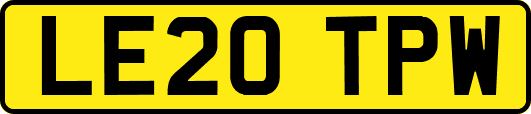 LE20TPW
