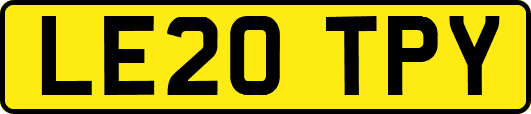 LE20TPY