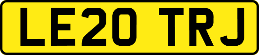 LE20TRJ