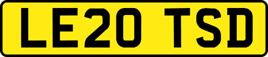 LE20TSD