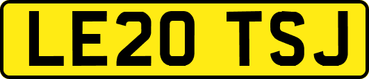 LE20TSJ