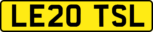 LE20TSL