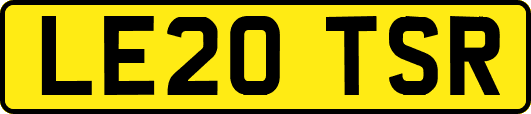 LE20TSR