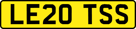 LE20TSS