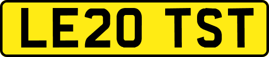 LE20TST