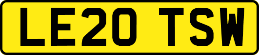 LE20TSW