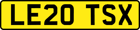 LE20TSX