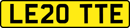 LE20TTE