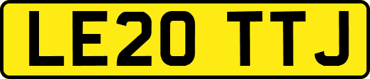 LE20TTJ