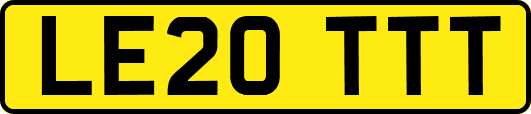 LE20TTT