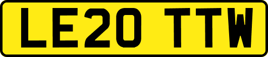 LE20TTW