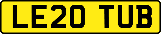 LE20TUB