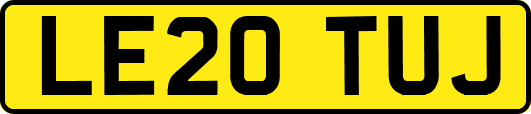 LE20TUJ