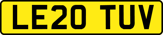 LE20TUV