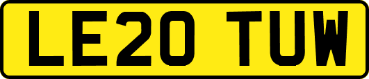 LE20TUW