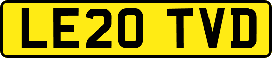 LE20TVD