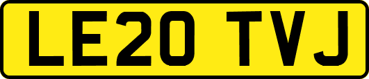 LE20TVJ