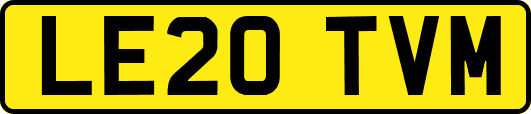 LE20TVM