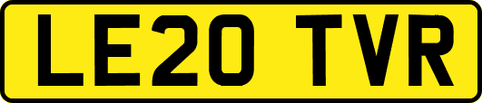 LE20TVR