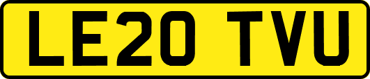 LE20TVU