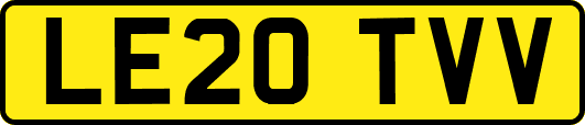 LE20TVV