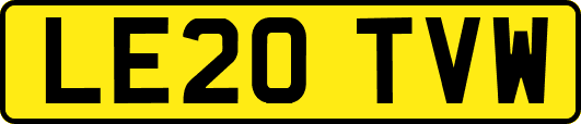 LE20TVW