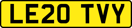 LE20TVY