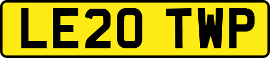 LE20TWP
