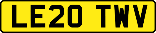 LE20TWV