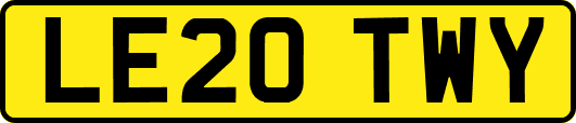 LE20TWY