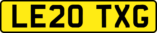 LE20TXG