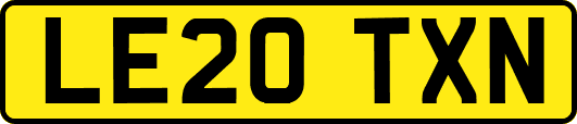 LE20TXN