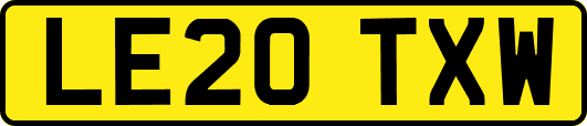 LE20TXW