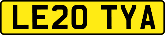 LE20TYA