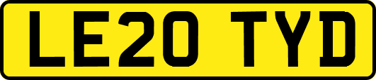 LE20TYD