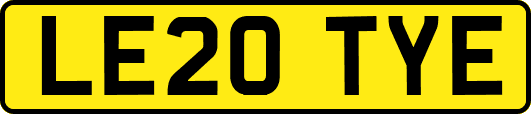 LE20TYE