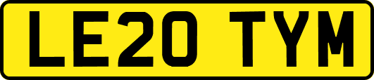 LE20TYM