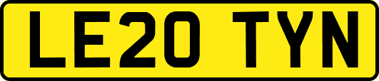 LE20TYN