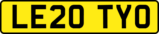 LE20TYO