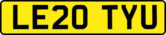 LE20TYU