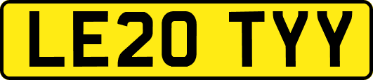 LE20TYY