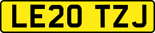 LE20TZJ