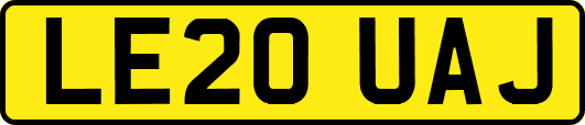 LE20UAJ